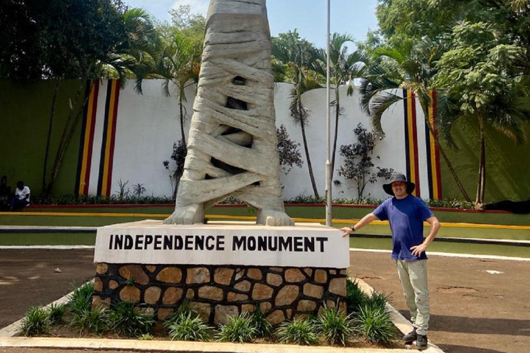 Kampala City Walking and Kayavwe Equator Tour