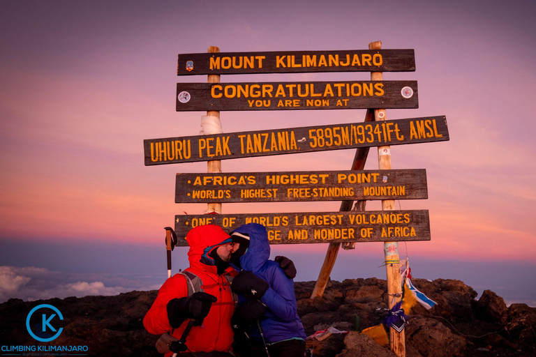 7-Day: Kilimanjaro Trek via Machame Route