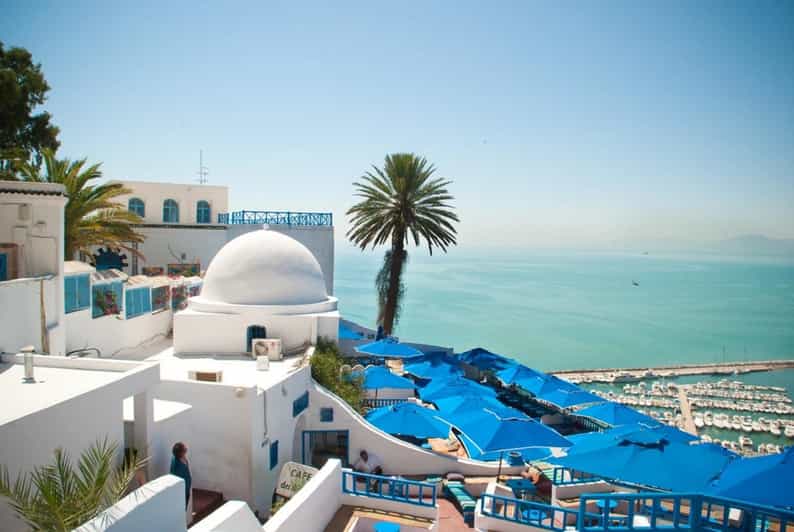 Carthage & Sidi Bou Said Day Trip: History and Blue Alleys