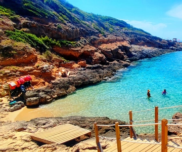 2 days Vieste: Transfer to the Tremiti Islands & Cave tour