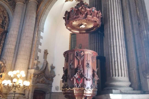 Conoce la icónica Basílica de Guadalupe en Ciudad de México