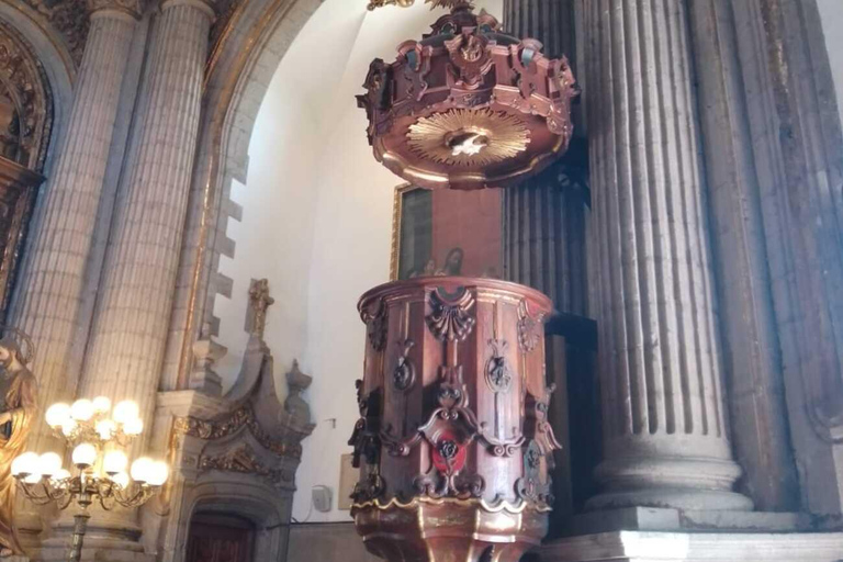 Conhece a icónica Basílica de Guadalupe na Cidade do México