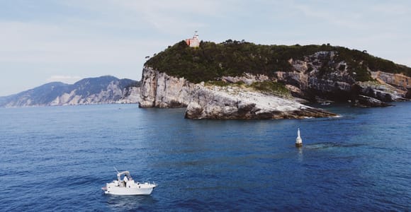 Cinque Terre: Cooking Class with Traditional Lunch and Boat Tour with Aperitif