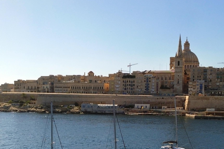Malta: Catamaran Private Day Charter with Skipper