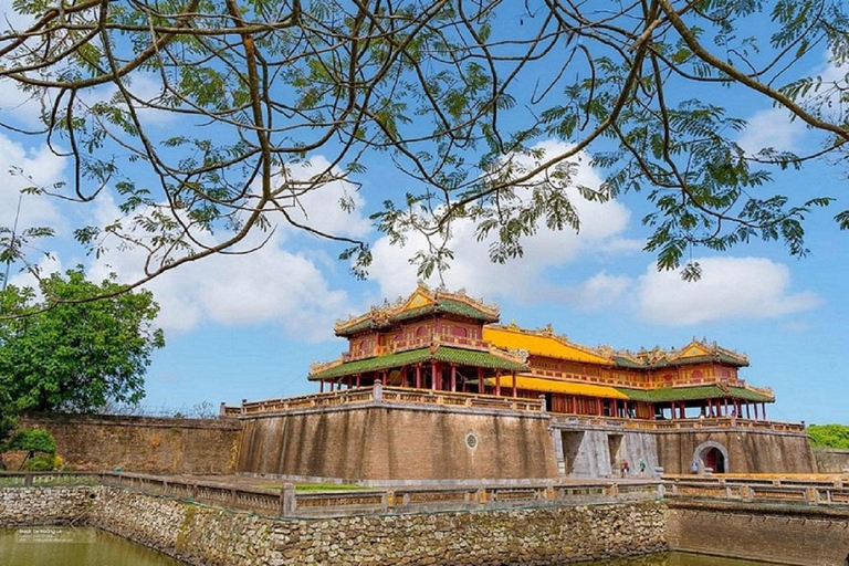 Da Nang: 5-Day Central Vietnam Tour with Transfers