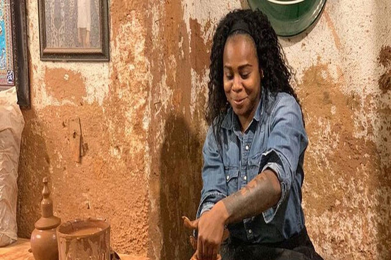 Cappadocia: Historical Pottery Experience Tour