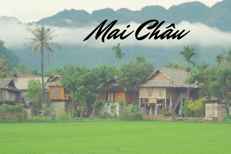 From Hanoi: Mai Chau Excursion 1 Day with Cycling and Lunch