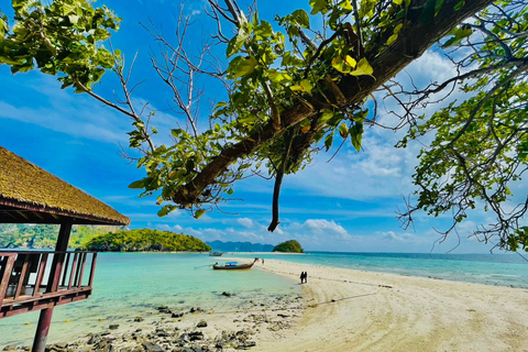 Krabi: 4 Islands Late Tour – No Crowds, Lunch Included