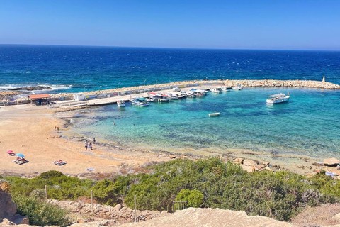 Myths, Waves & Wine: Cyprus in a Day