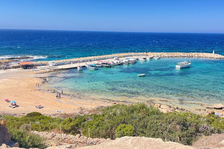 Myths, Waves & Wine: Cyprus in a Day