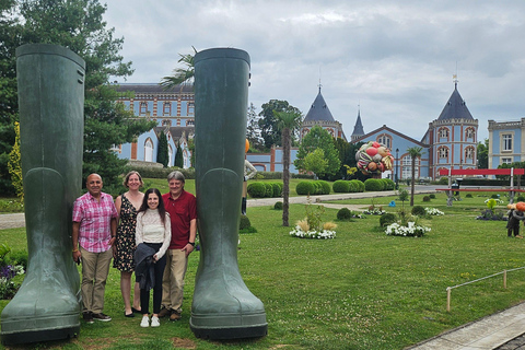 Reims: Veuve, Taittinger and Pommery cellars and tastings