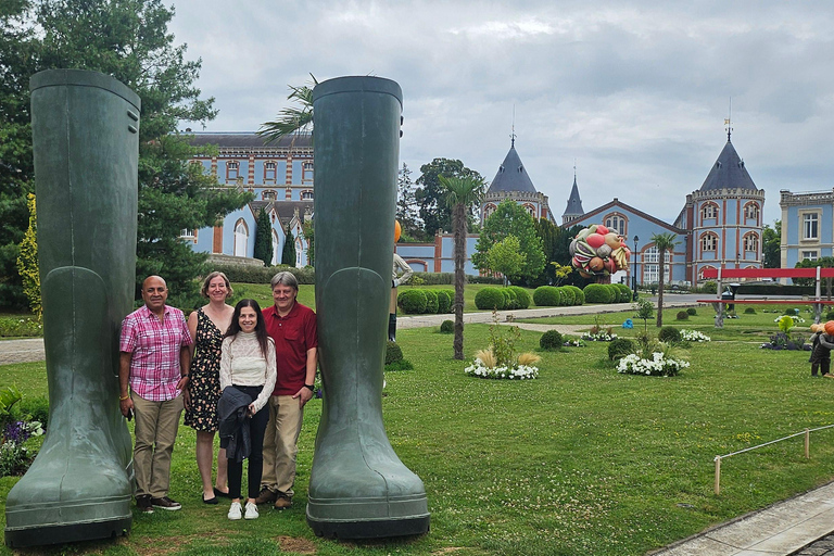 Reims: Veuve, Taittinger and Pommery cellars and tastings