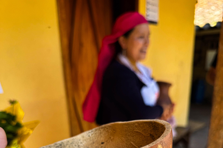 Ritmos y Sabores Andinos: Full Day en Otavalo desde Quito