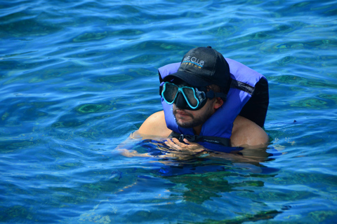 Catalina Island: All-Inclusive Boat Excursion Punta Cana: Catalina Island, an all-inclusive boat excursion