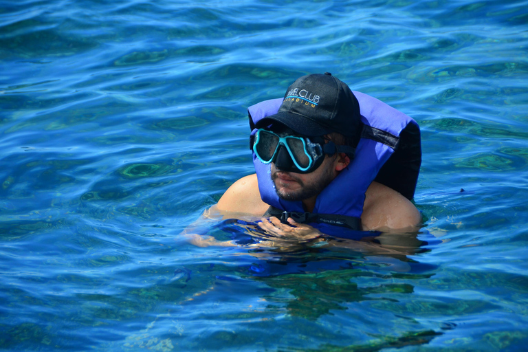 Catalina Island: All-Inclusive Boat Excursion Punta Cana: Catalina Island, an all-inclusive boat excursion