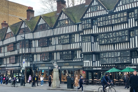 London: Legal Walking Tour of Inns of Court and Royal Courts