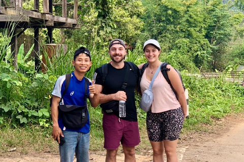 Two-Day Secret Adventure in Chiang Mai: Local Jungle Route