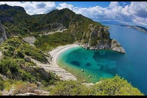 Tour en bateau dans le parc national de KusadasıTour en bateau dans le parc national de Kusadasi