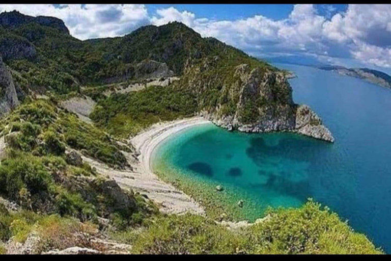 Tour en bateau dans le parc national de KusadasıTour en bateau dans le parc national de Kusadasi