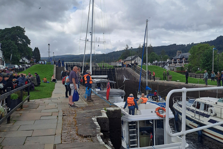 Glen Coe i Loch Ness Tour