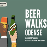 Odense: Craft Beer Walking Tour