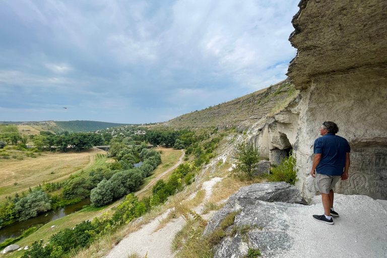 Desde Chisinau: visita a la antigua Orhei y a la bodega Chateau Vartely.Desde Chisinau: visita a la antigua Orhei y a la bodega Chateau Vartely