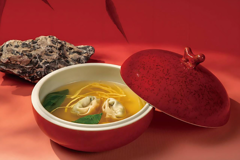 Shanghai: Immersive Tang Dynasty Banquet with Show "Chang'an Fu" Themed Lunch SVIP Seat