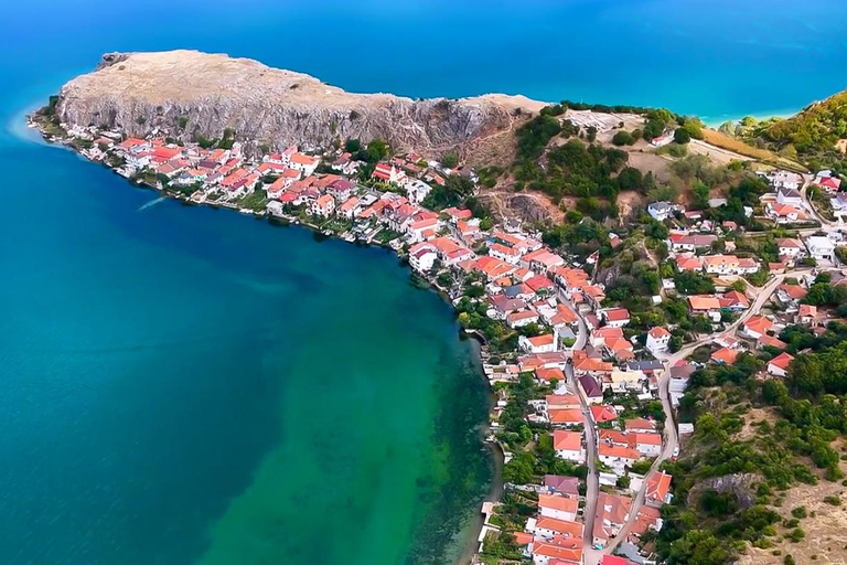 Ohrid Heritage & Lakeside Escape from Durres