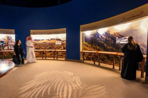 Riyadh: The National Museum