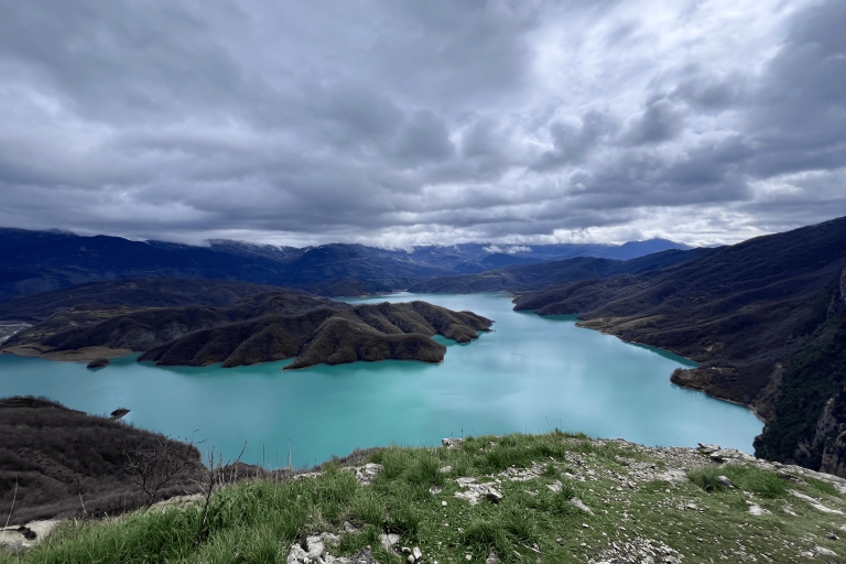 Z Tirany: Wycieczka 1-dniowa nad jezioro Bovilla i na górę Gamti