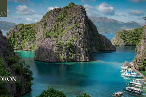 Coron: 7-Day Tour with Island Hopping and Safari Park