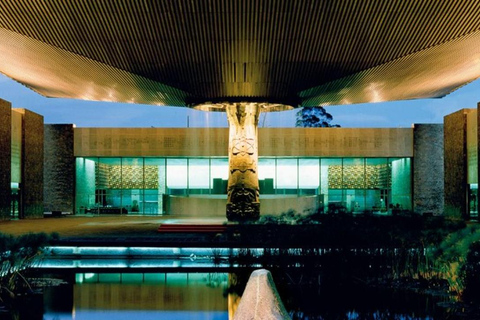 Anthropology Museum: 10 Masterpieces Tour