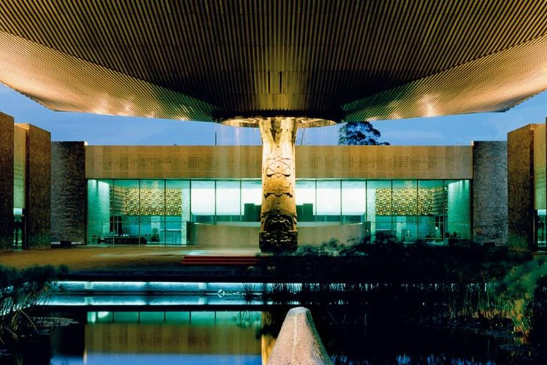 Anthropology Museum: 10 Masterpieces Tour