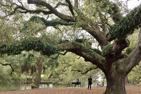 New Orleans Favorites: Beyond the French Quarter Tour