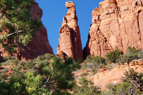 Sedona Der wissenschaftliche und spirituelle Wirbel: Kleingruppentour