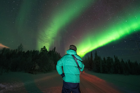 روفانيمي: جولة مضمونة لمشاهدة الشفق القطبي الشمالي + صور