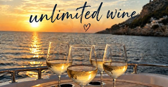 Zadar: 3-Stop Island Hopping on Speedboat + Unlimited Wine