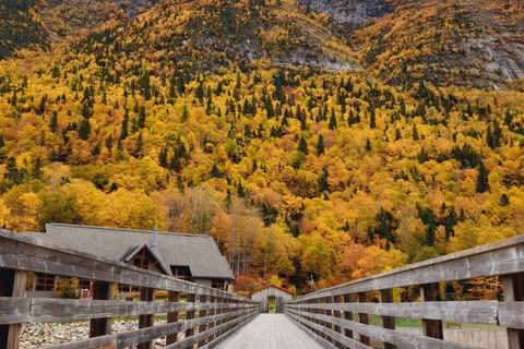 Montréal : Visite guidée des Laurentides