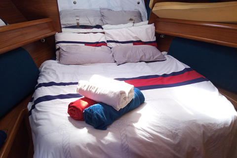 Malta: Private Sailing Cruise Malta: Private Sailing Cruise with Wind Magic Charters