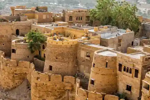 Jodhpur To Udaipur Transfer