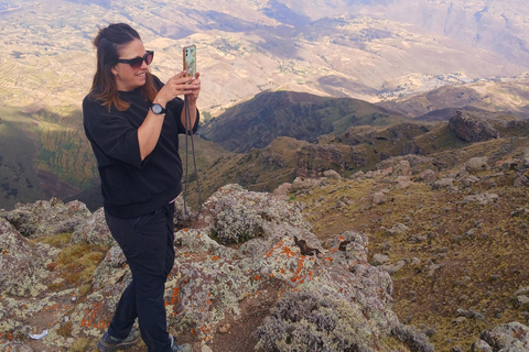 10-Day Simien Mountains Trek: Summit Stunning Ras Dejen