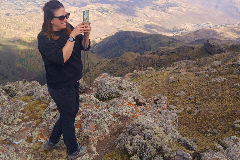 10-Day Simien Mountains Trek: Summit Stunning Ras Dejen