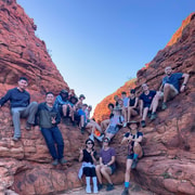 Uluru: 4-Day Rock to Rock Adventure Tour
