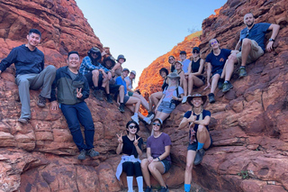 Excursiones de varios días desde Uluru