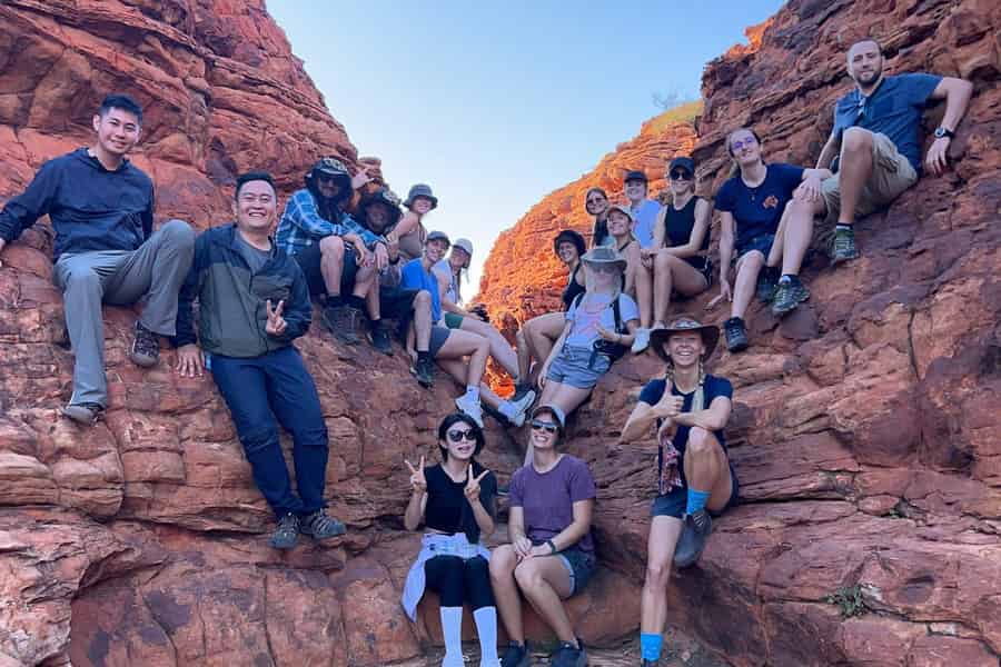 Uluru: 4-tägige Rock to Rock Adventure Tour. Foto: GetYourGuide