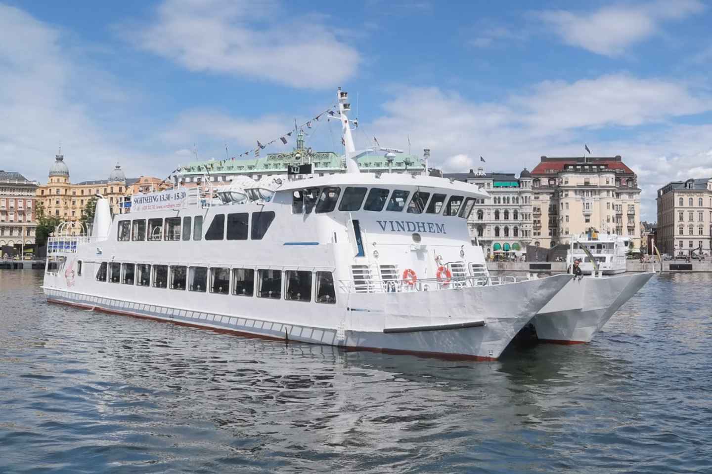Archipelago Guided Tour on Historic Ship with Fika - Archipelago Guided Tour on Historic Ship with Fika