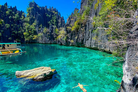 Coron 4D3N: Private Island Tours, Lunch &amp; Transfers Included