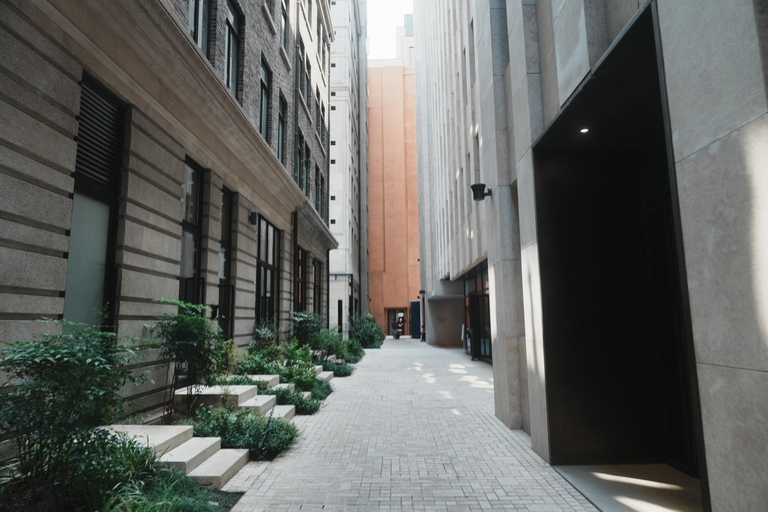 Shanghai: Retail Discovery Tour of Innovation & Lifestyle