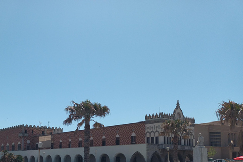 Rhodes: Old and New Town Guided Walking Tour