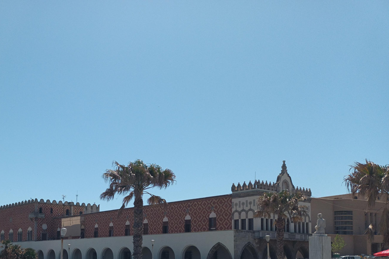 Rhodes: Old and New Town Guided Walking Tour